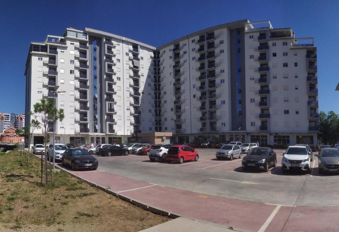 Apartment Alex Bar Εξωτερικό φωτογραφία