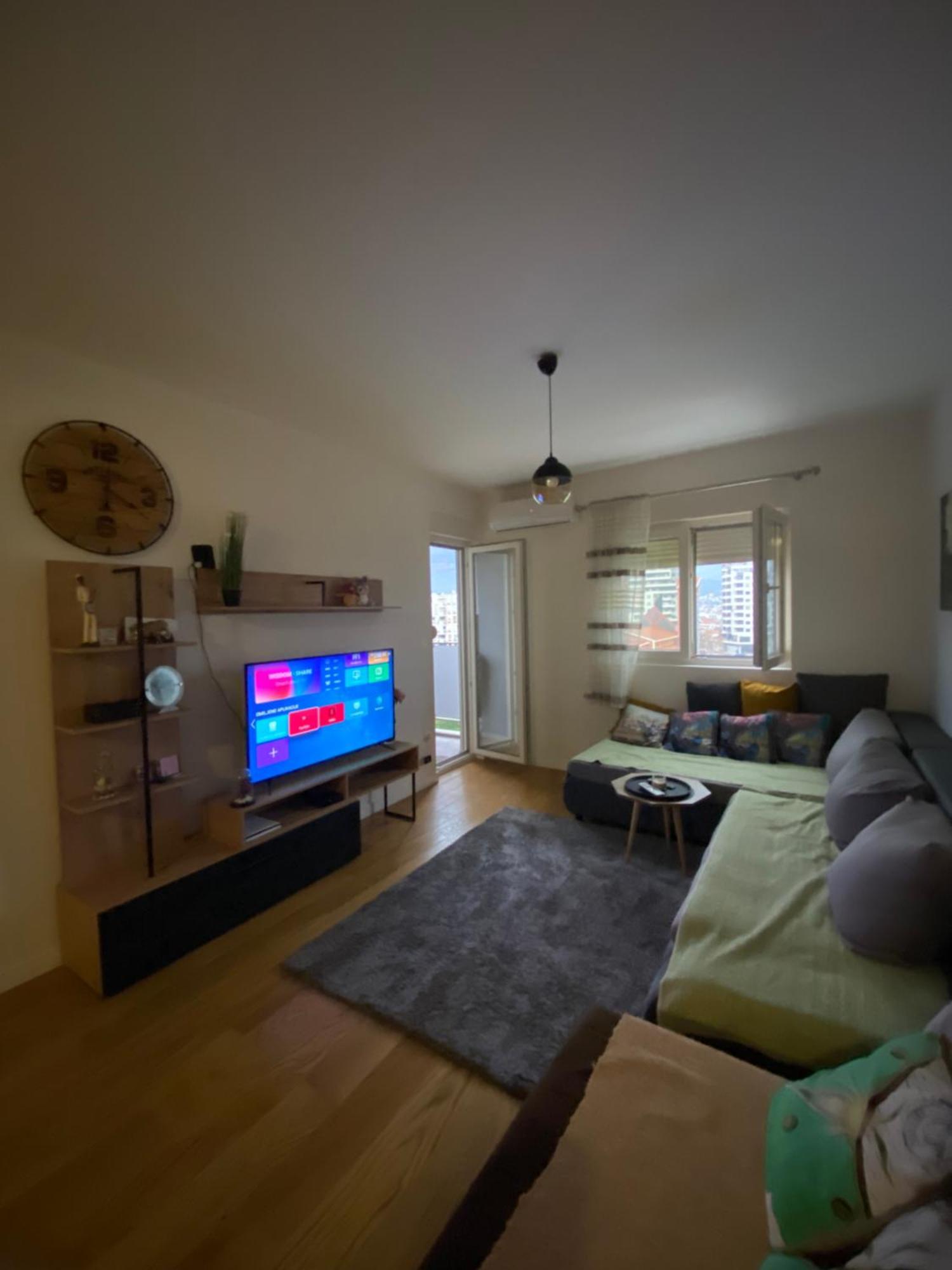 Apartment Alex Bar Εξωτερικό φωτογραφία